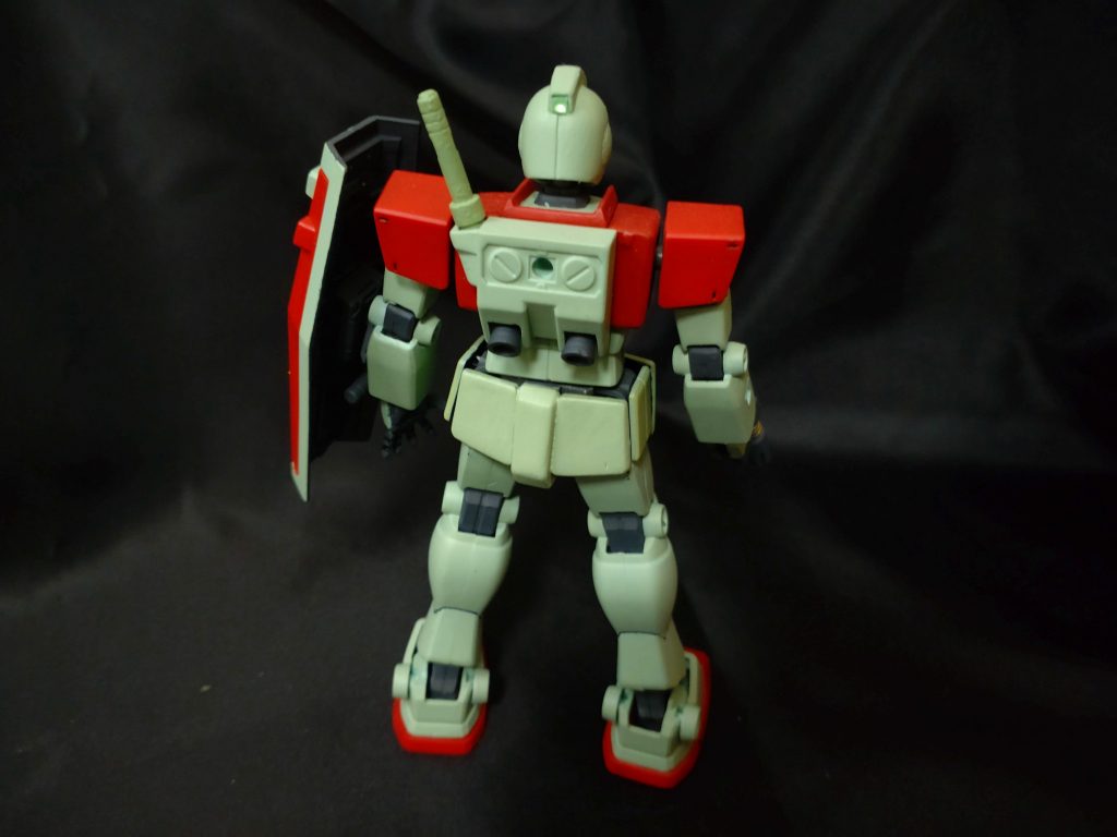 ランドセルは同じ作りなのでジム用そのまま使用。