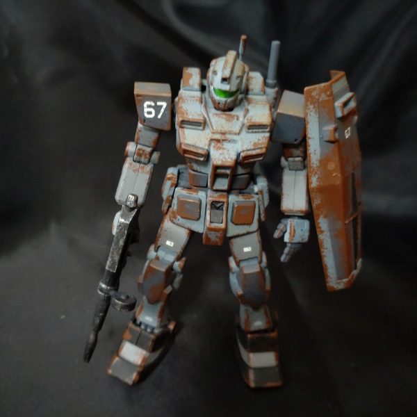 ジムアグレッサー（パワードジム）