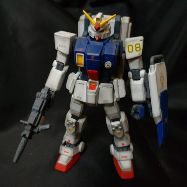 陸戦型ガンダム（旧キット）