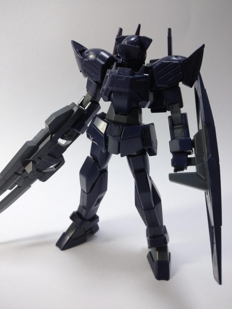 購入した当時です。今見るとスカート部分の妙な大きさやひょろ長く見える足がきになりますね。