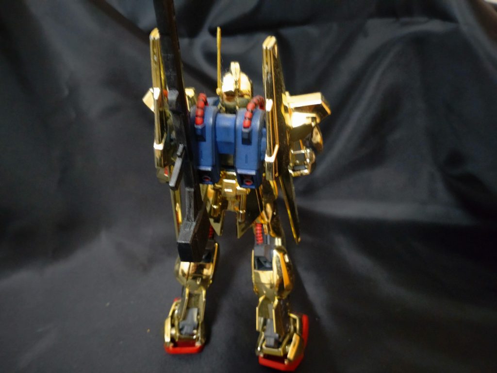 バックショットです