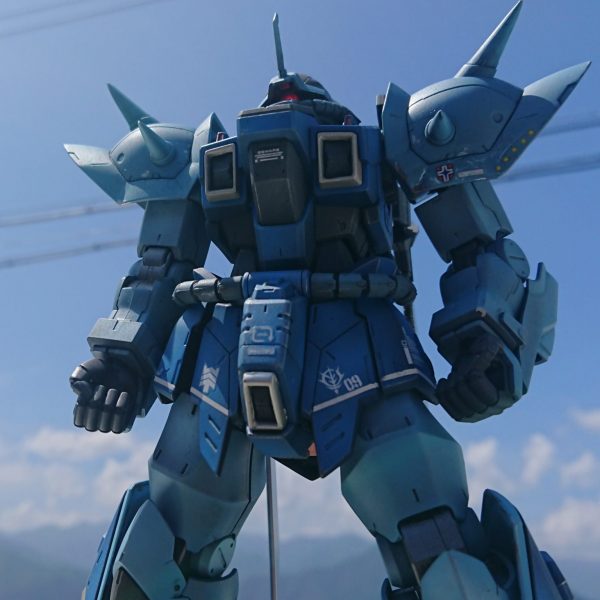 イフリートランバラル配備