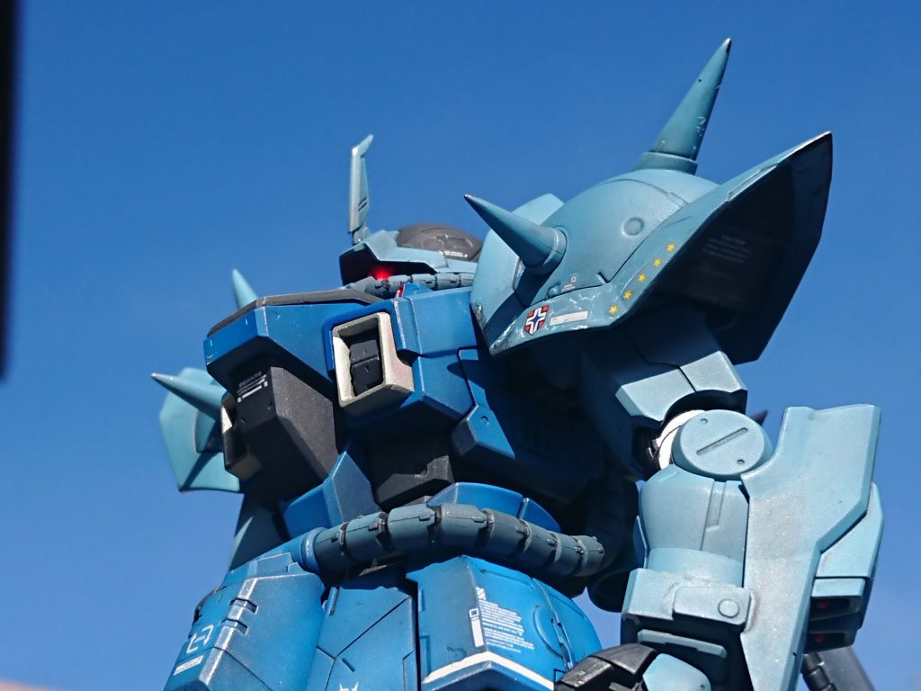 イフリートランバラル配備–2枚目/制作者：つしま