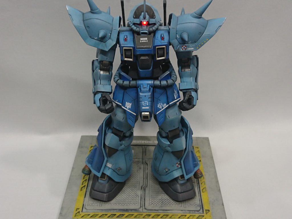 イフリートランバラル配備–3枚目/制作者：つしま