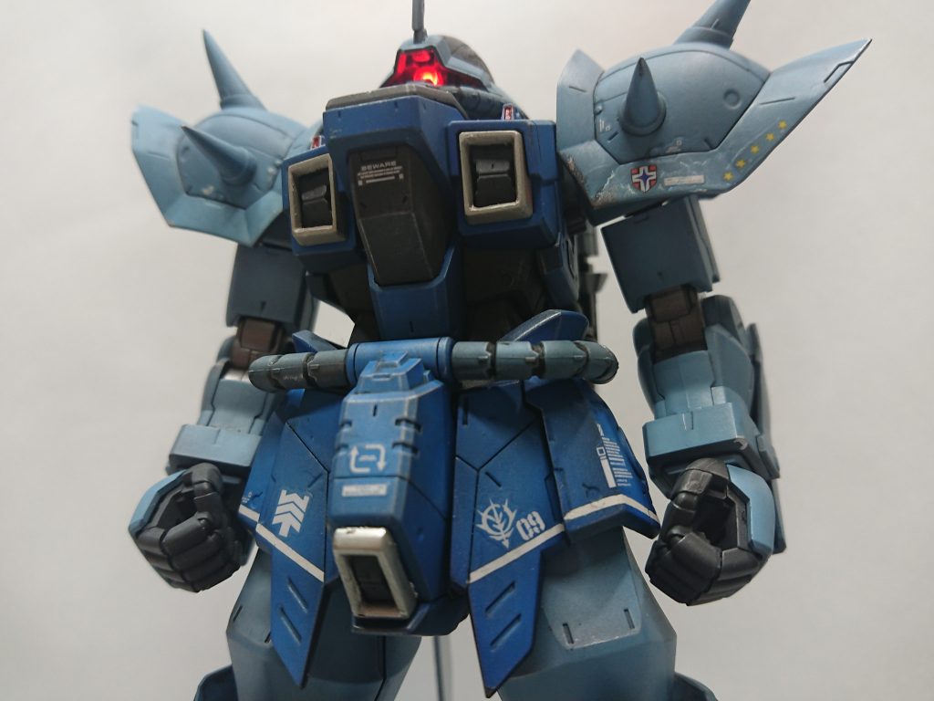 イフリートランバラル配備–5枚目/制作者：つしま