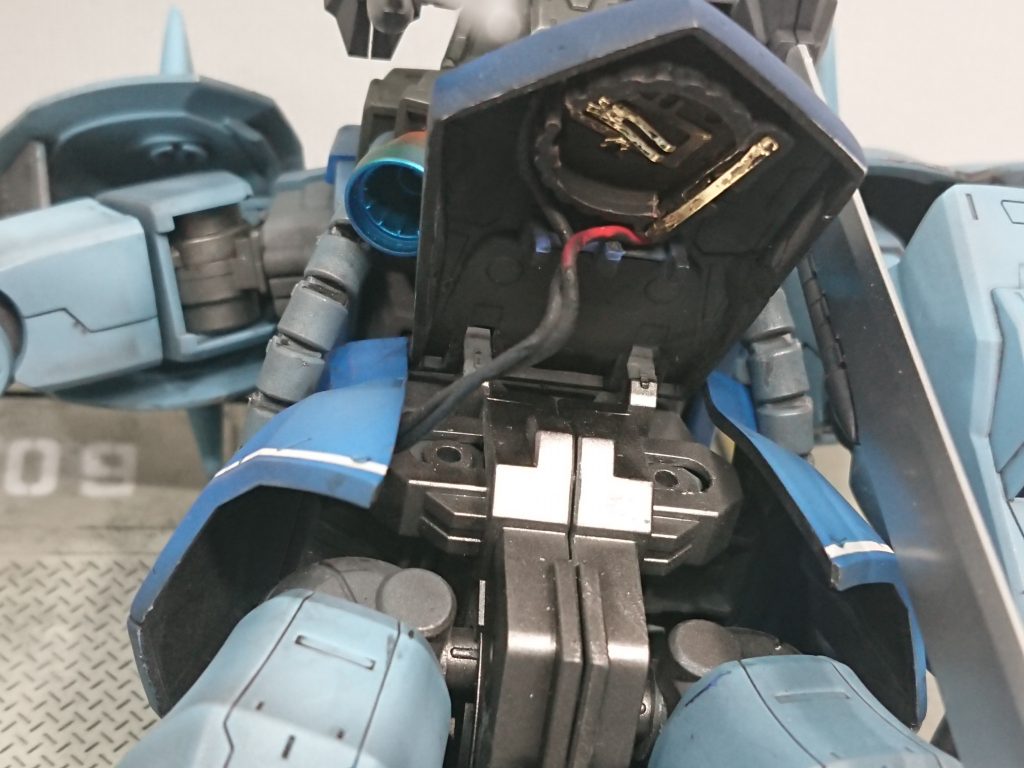 スイッチは電源の取り外し方式ｗ