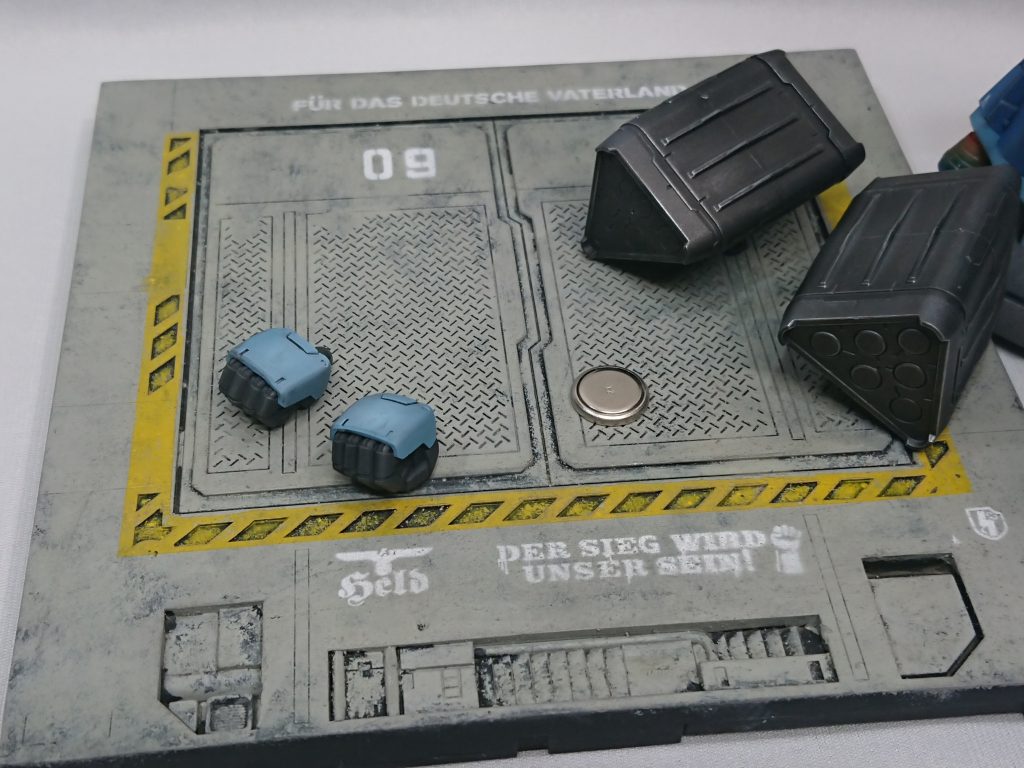 イフリートランバラル配備–2枚目/制作者：つしま