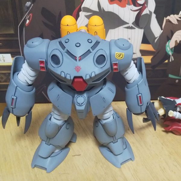 HGUC ヘビースモーカー乗りのズゴックE
