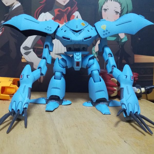 HGUCたなか軍曹(中の人繋がり)のハイゴッグ