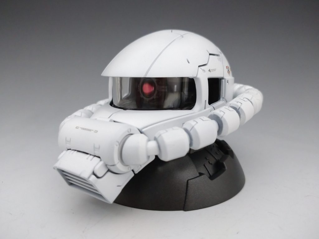 ザク–2枚目/制作者：秦～sin～