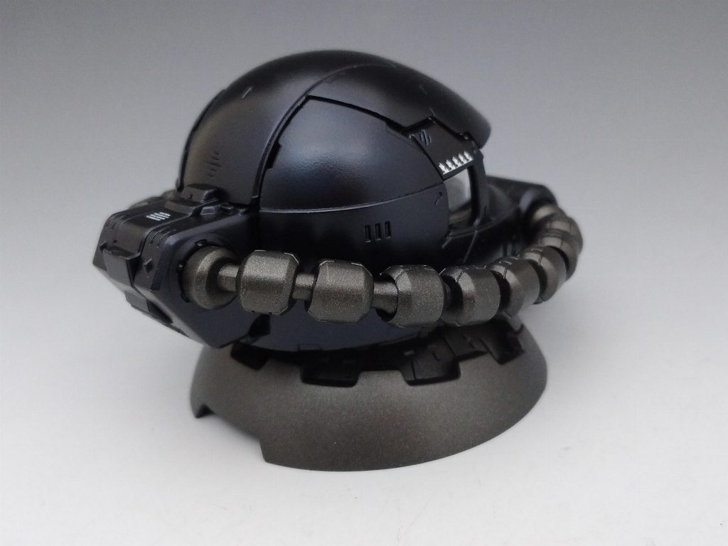 ささやかながらデカール貼ってます。大きいですから色々貼りたい気持ちになりますがそんなに貼る事もないだろうと我慢です(笑)