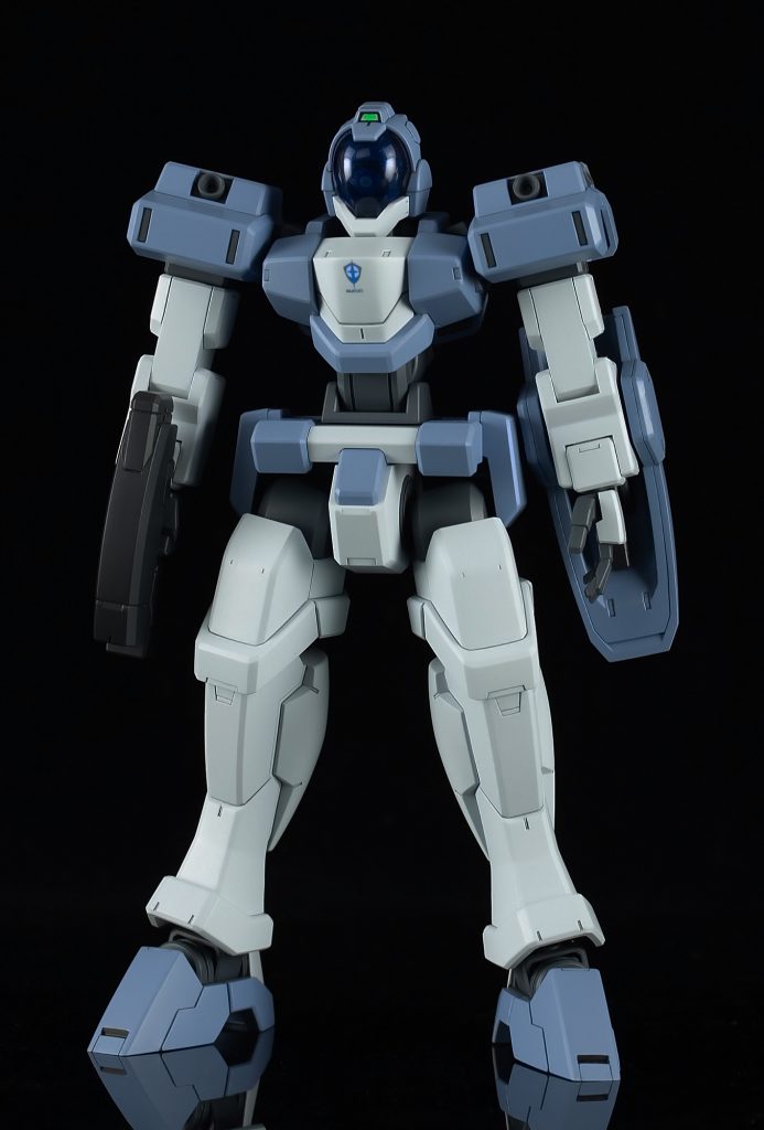 1/144 HG ジェノアス グアバラン隊カラー–2枚目/制作者：kumo