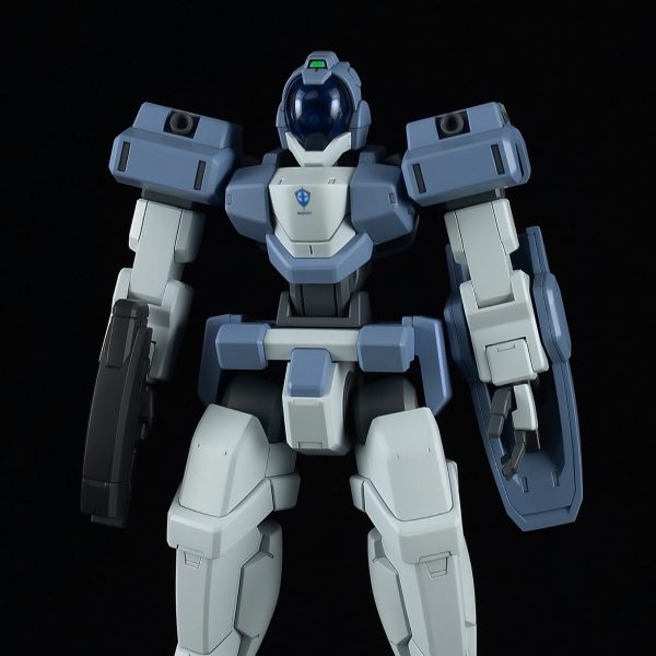 1/144 HG ジェノアス グアバラン隊カラー