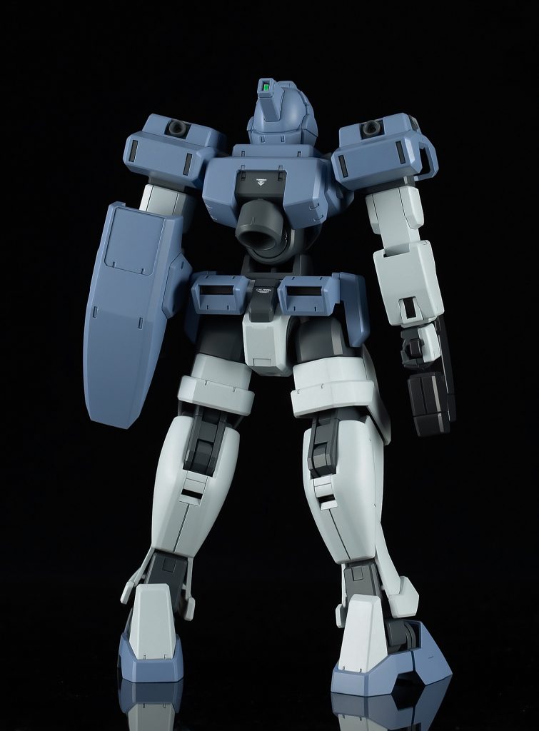 1/144 HG ジェノアス グアバラン隊カラー–3枚目/制作者：kumo