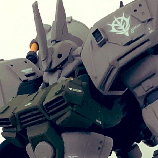 ブレイヴ近接強襲試作型　「ムラクモ」