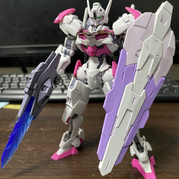 ガンダムルブリス