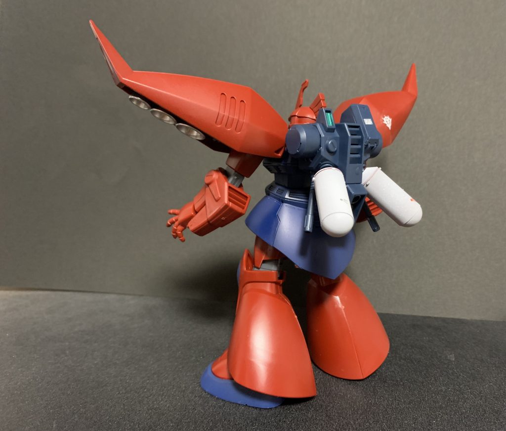 プロペラントタンクは白へ。プロペラントタンクは白ですよねw