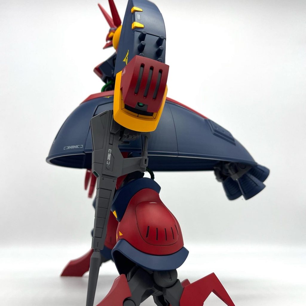 塗装剥がれが怖いので変形はさせません…かわいい。