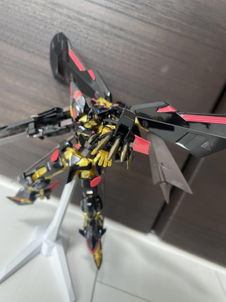 サムネ用に撮ったけどボツになったやつ