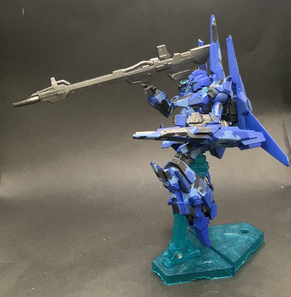 リゼル　隊長機–2枚目/制作者：超兄貴