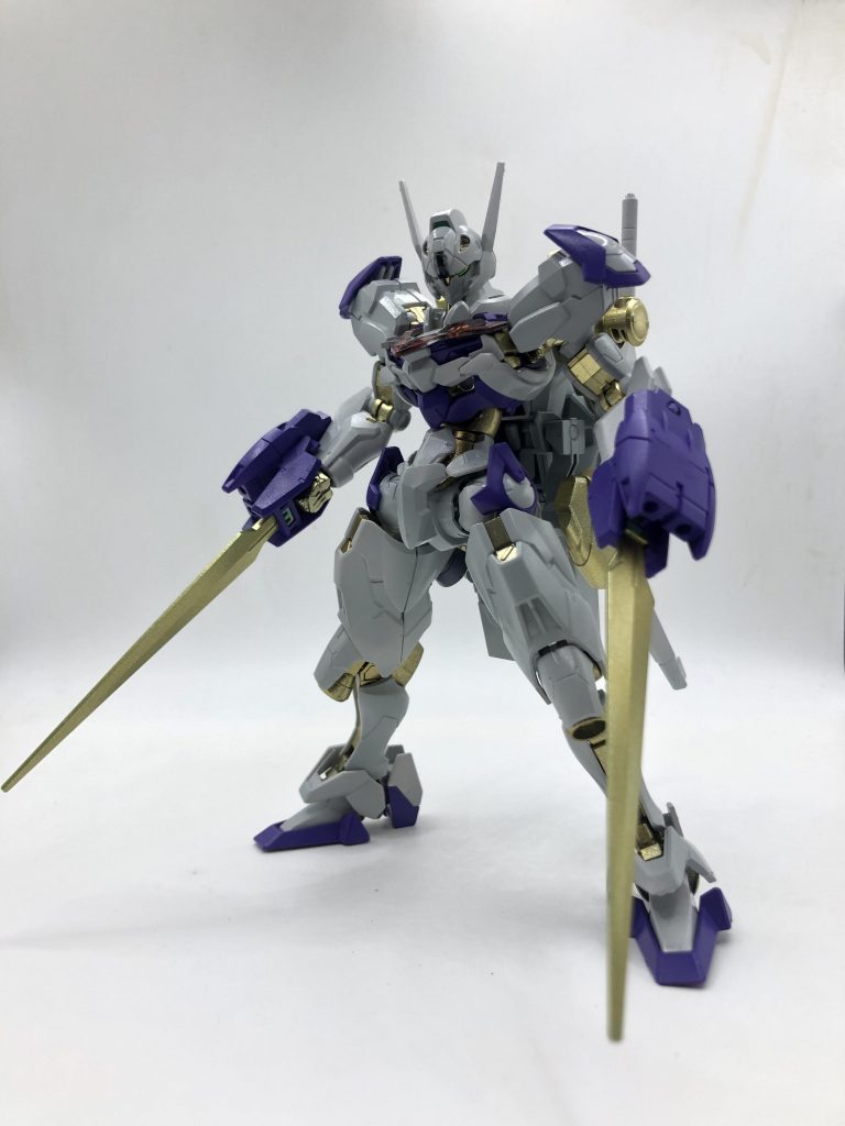 ガンダムルブリス–2枚目/制作者：@UnderSignalTake