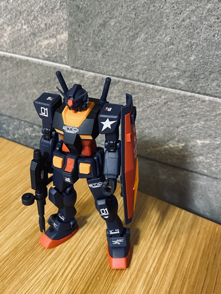 ティターンズガンダム(ジェリドメサ機)–3枚目/制作者：メンドロリアン