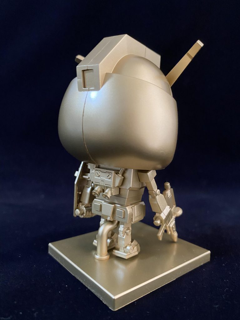 ゴールデンガンプラ君　ボッシュート–2枚目/制作者：ジムぽん