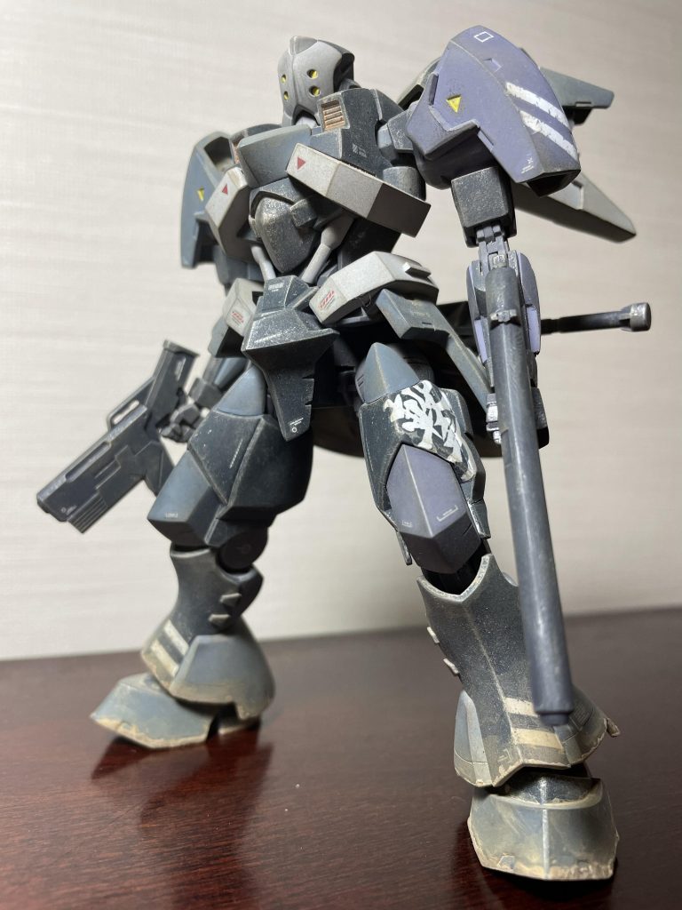 漏影–3枚目/制作者:dai オジサンモデラー