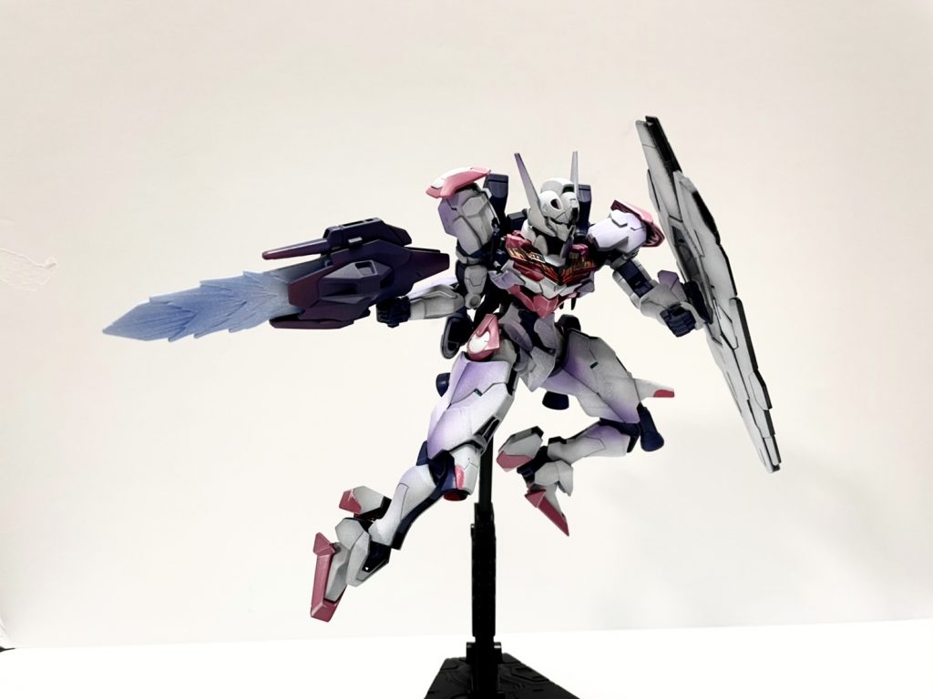 シュババババ！