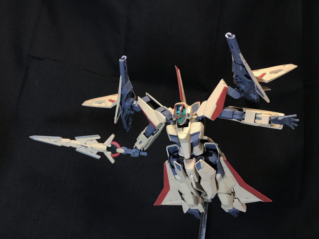 あと中間形態も好きです。それではまた!