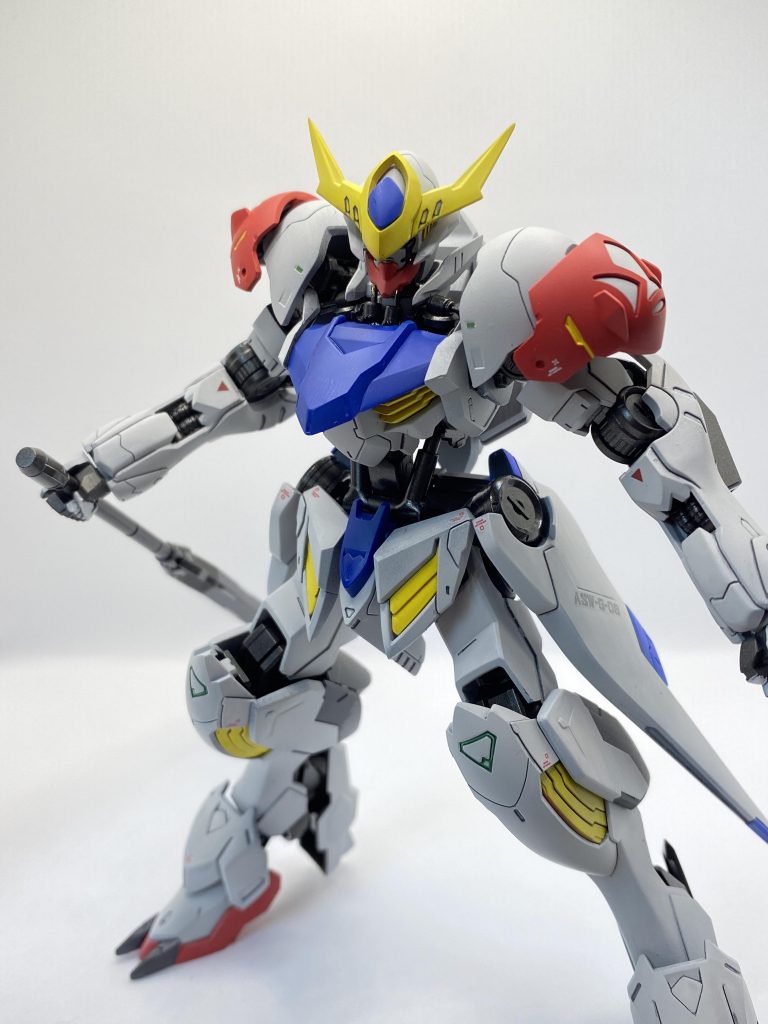 HGIBO バルバトスルプス–4枚目/制作者：zoo