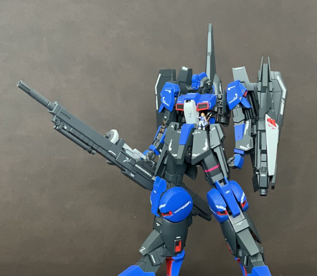 ゼータグスタフ・ユニコーンVer.–2枚目/制作者：0026@おおじろ〜