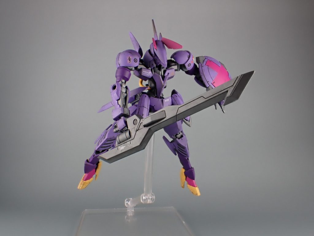 ジークルーネ(ローゼンリッター隊仕様)–9枚目/制作者：朝会