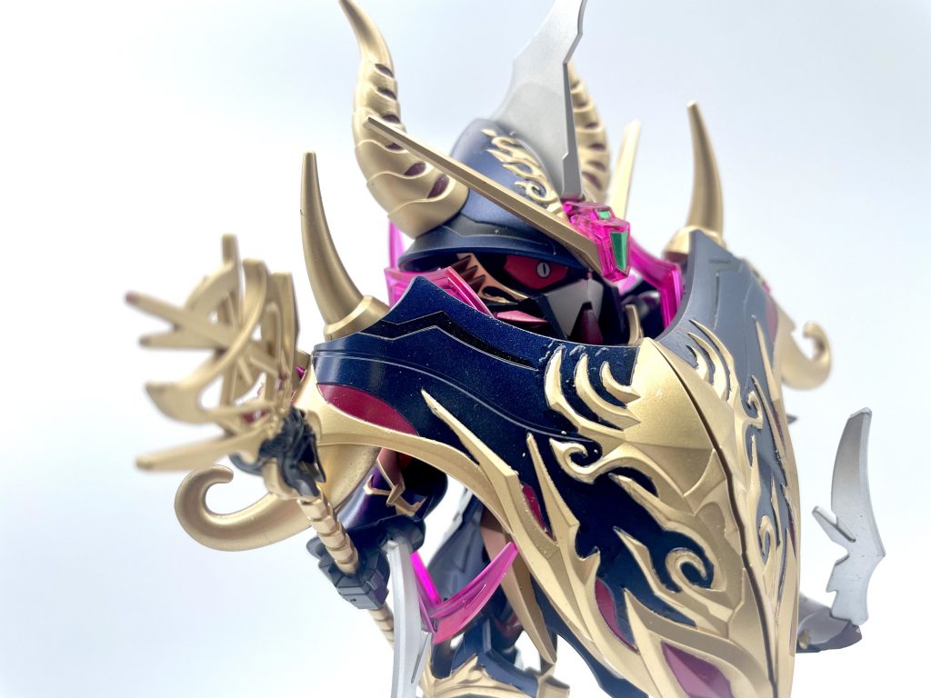 SDWHウォーロックイージスガンダム–3枚目/制作者：レコバヤシ