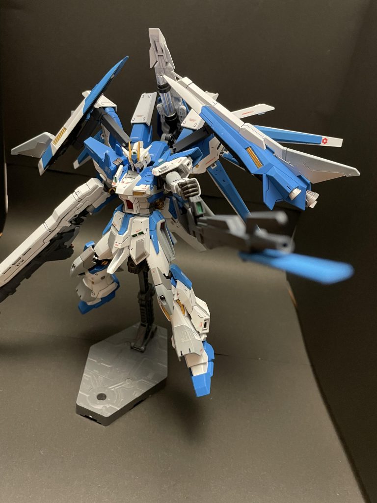 ロングビームライフルも遠距離に適していると思います