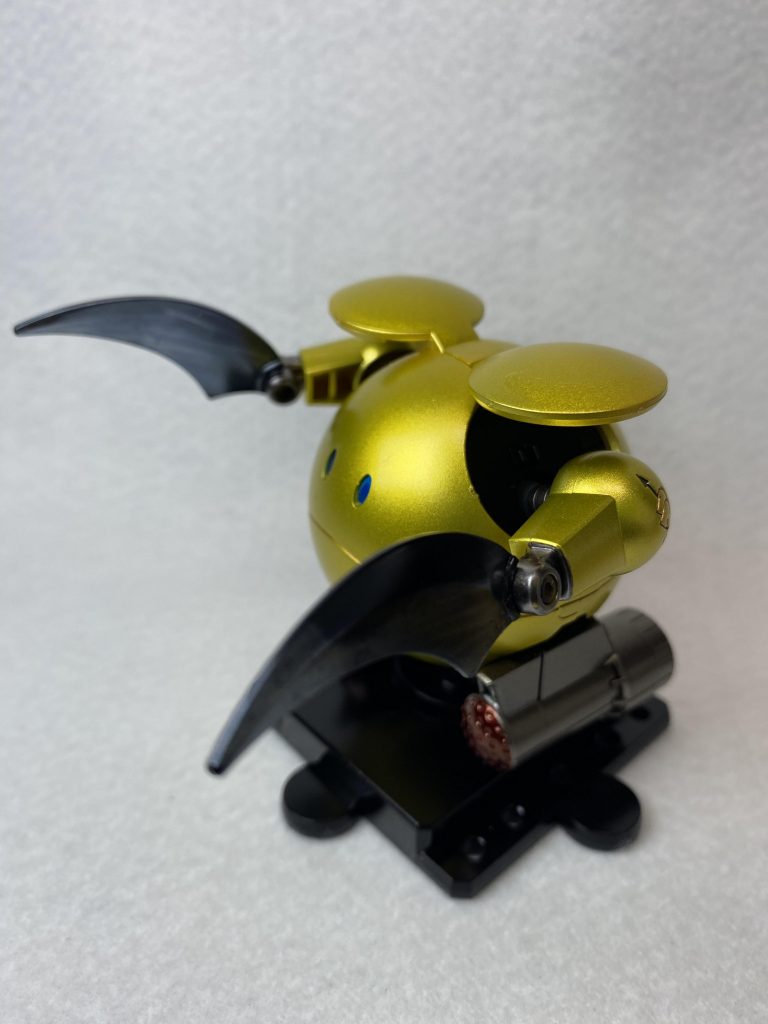 ザクレロハロ–2枚目/制作者：@kazoo192365901