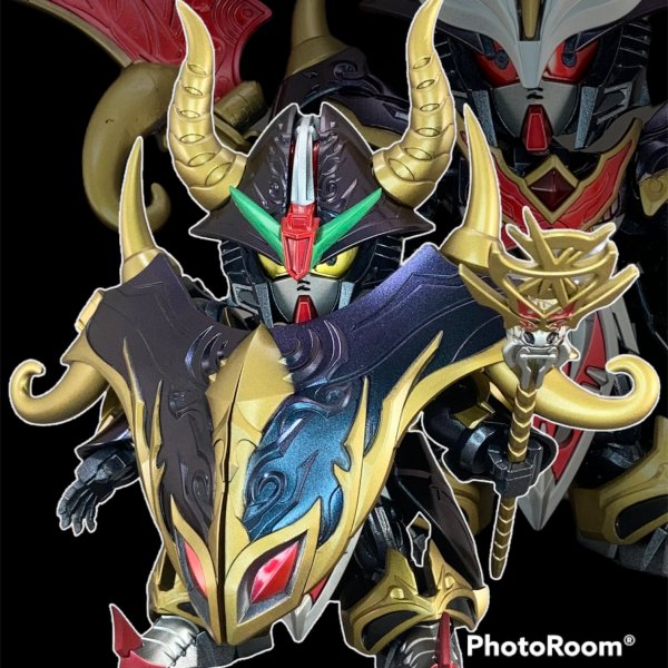 SDWH ウォーロックイージスガンダム