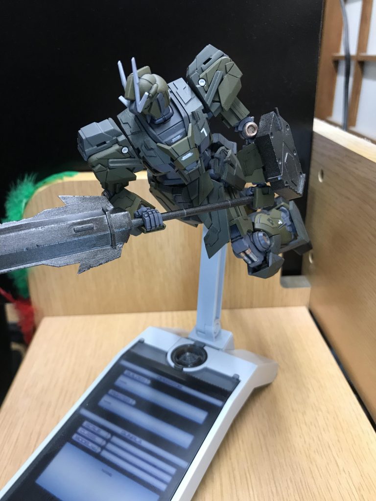 適当ポージング