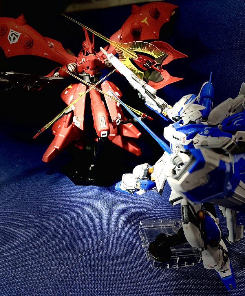 この構図、やっぱりやりたいよねぇ？？？