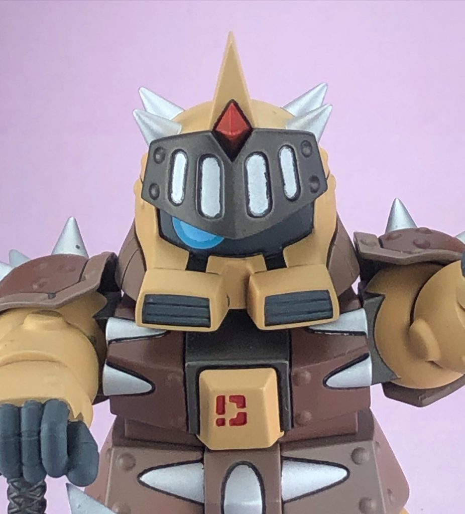 機兵ド・ズーカ–5枚目/制作者：Ok-Ⅱ