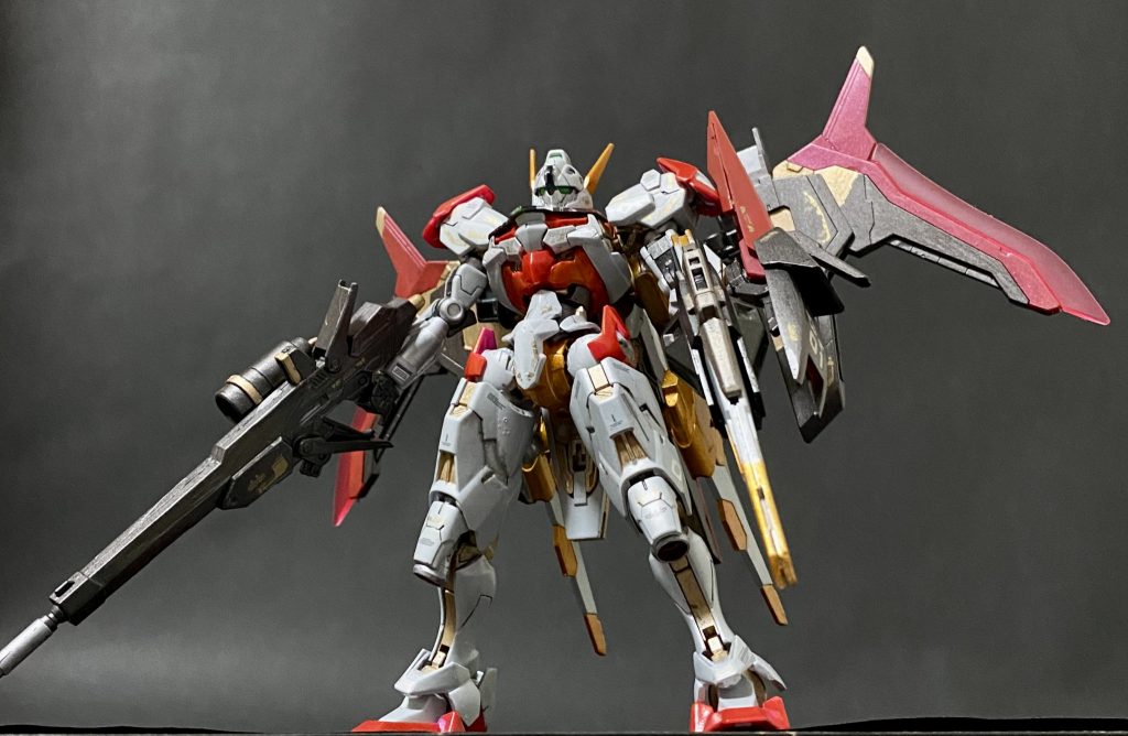 ルブリス(水星の魔女より愛をこめて)–4枚目/制作者：@giyaran23