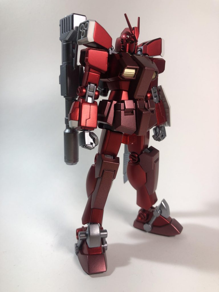 細身でシンプル最近のデザインの機体にはないカッコ良さが気に入ってます！