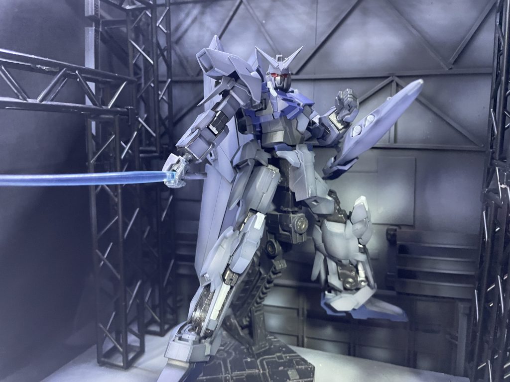 デルタプラス　HG–4枚目/制作者：M.sen