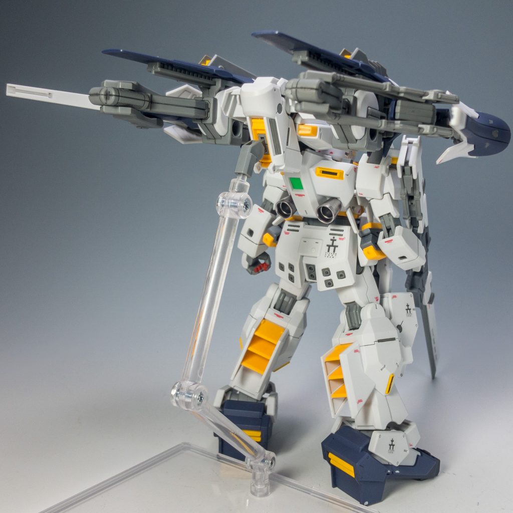 RK-121-2P TR-1 ガンダム ヘイズル ギガンティックアーム RX-121-2P ガンダムTR-1[ヘイズル・アウスラ]ギガンティック