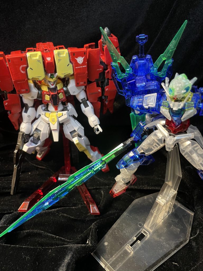 リボンズ『助けに来たよ、刹那・F・セイエイ』刹那『リボンズ・アルマーク？！　え？　あるえ？！』