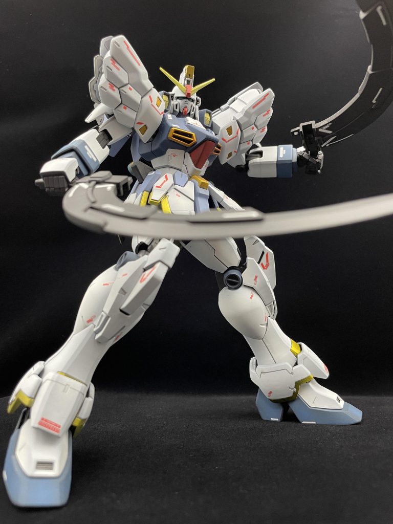 XXXG-01SR サンドロック EW版–5枚目/制作者:duke