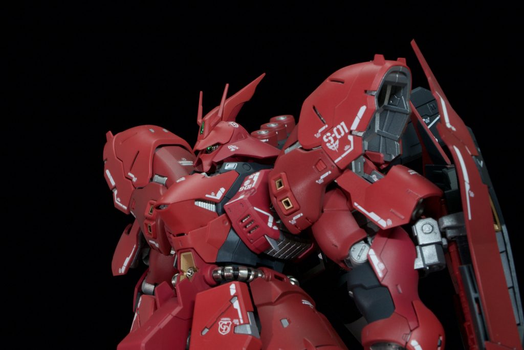 RG サザビー–5枚目/制作者：HSKII