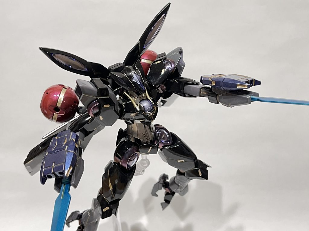 ベギルベウ　カスタム–5枚目/制作者：でるたぃ