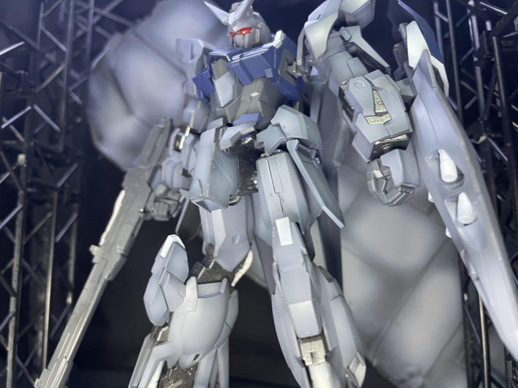 デルタプラス　HG–3枚目/制作者：M.sen