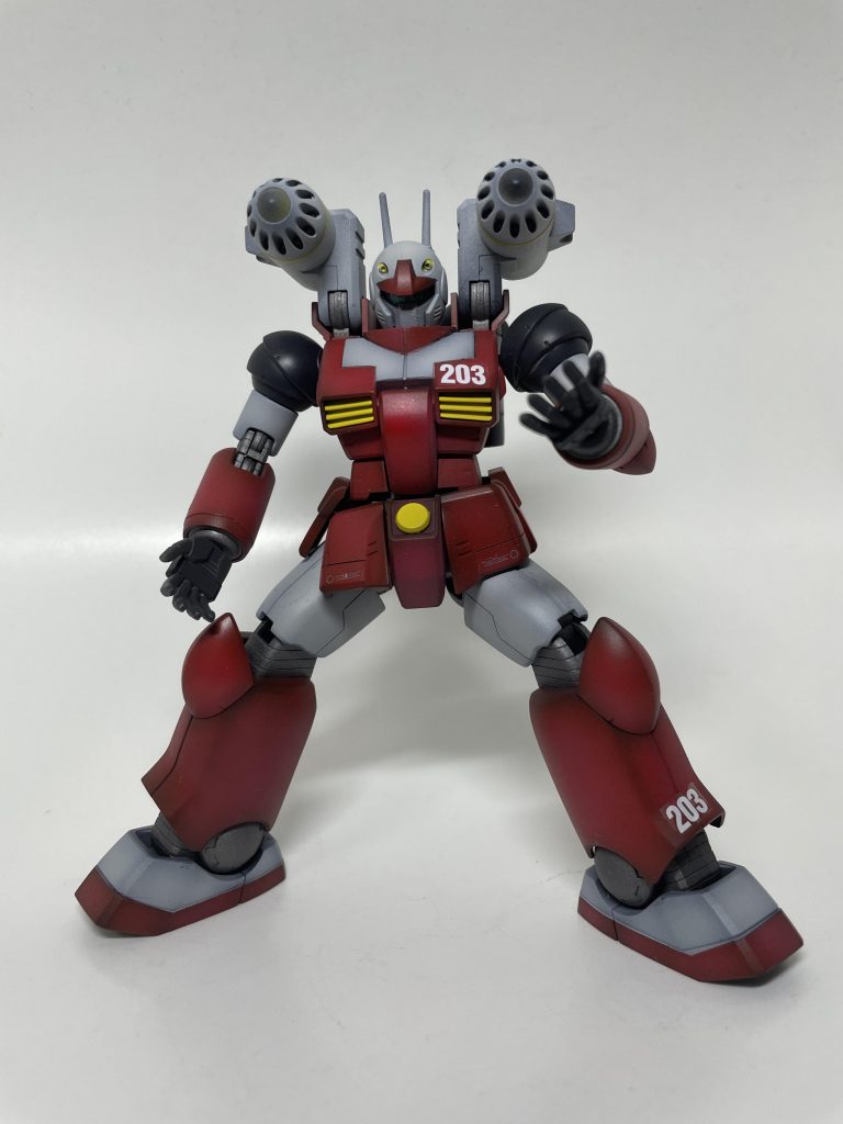 スプレーミサイルに変換しました。